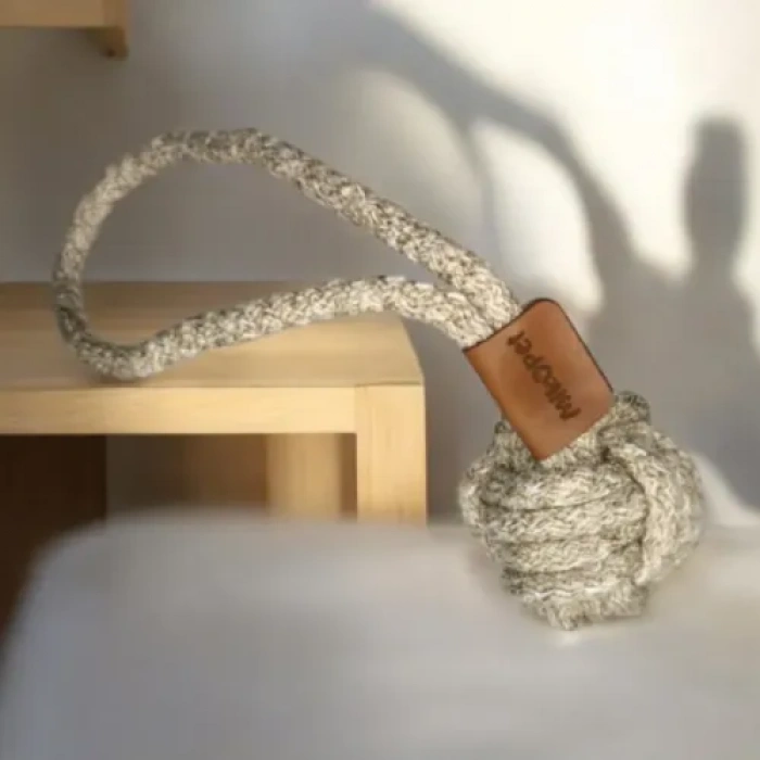 HERŞEYTREND Mikopet Köpek Oyun Topu