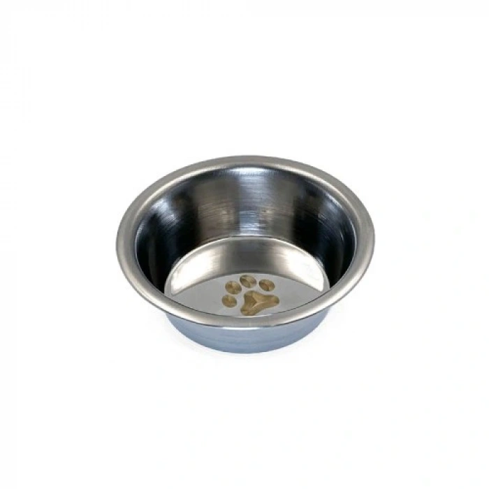 HERŞEYTREND Mikopet Organik Seramik Mama Kabı Mavi