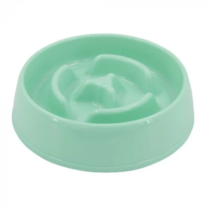 HERŞEYTREND Mikopet Yavaş  Mama Yeme Kabı 375 ml.