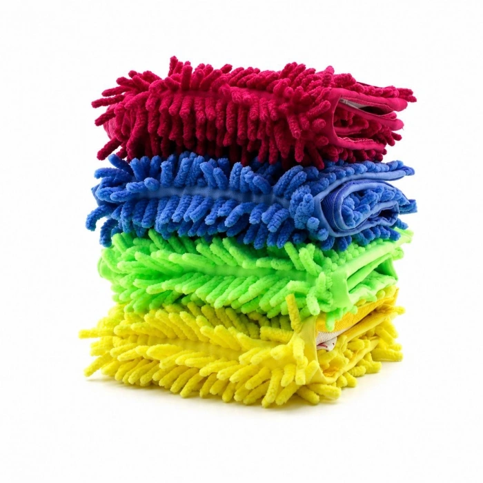 Mikrofiber Makarna Mop Yedek Başlık