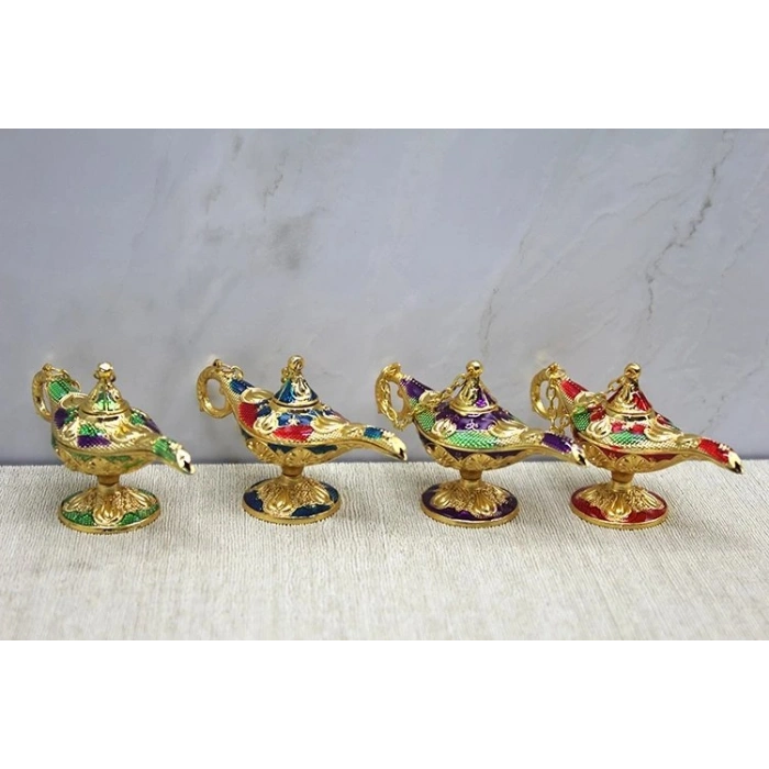 Mineli Metal Alaatin Lambası Alk3840