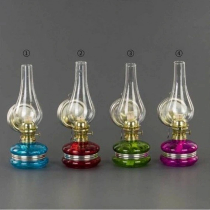 Mini Gaz Lambası