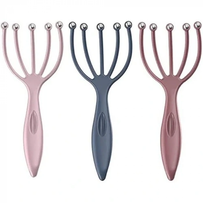 HERŞEYTREND Mini Kafa Masaj Aleti