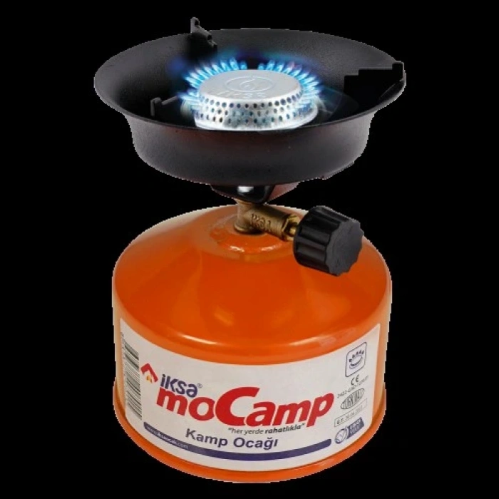 HERŞEYTREND MoCamp Portatif Kamp Ocağı