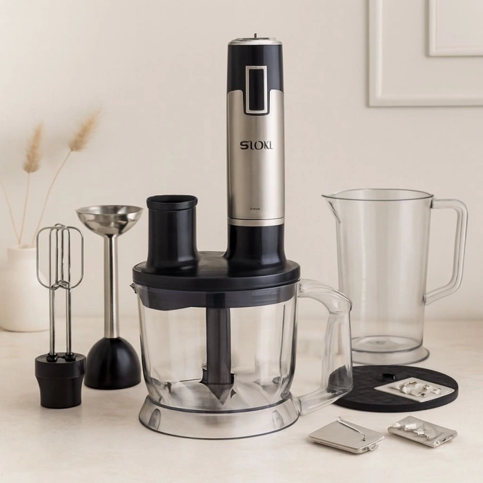 Multi Blender Seti 300W 2L Hazneli