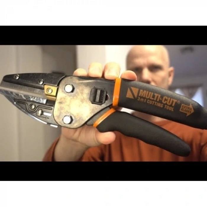 HERŞEYTREND Multi Cutter Kalın Ve Sert Malzeme Kesme Aleti