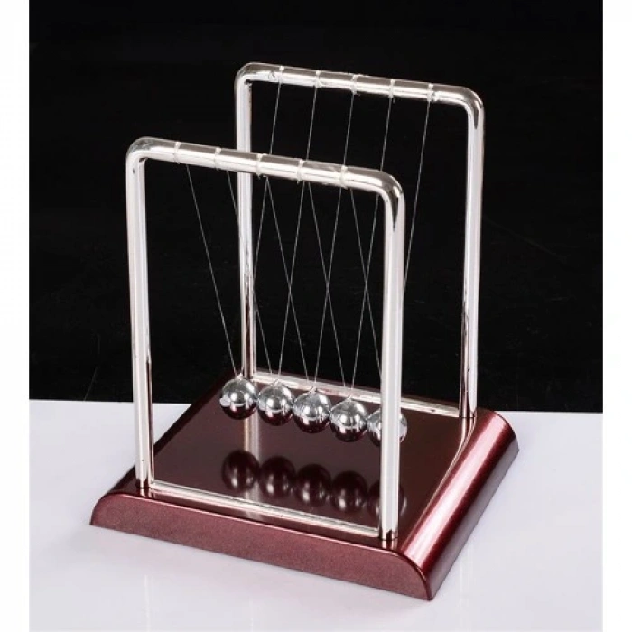 HERŞEYTREND Büyük Boy Newton Balans Topu