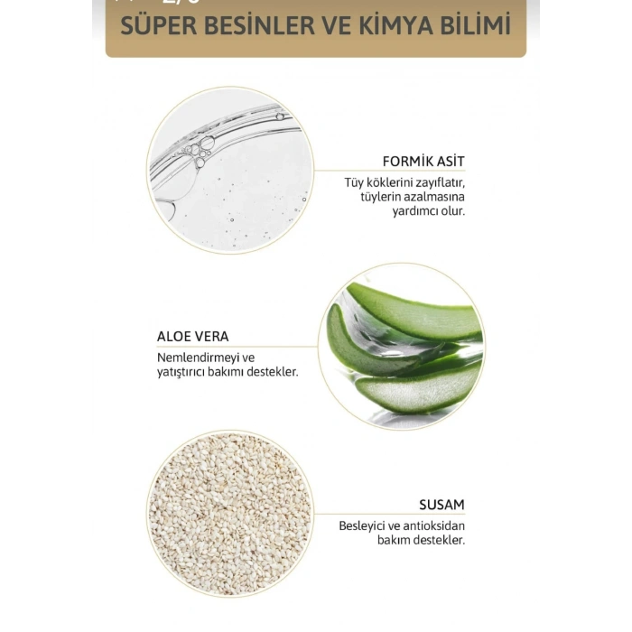 ORNATE Karınca Yumurtası Yağlı Tüy Azaltıcı Ve Tüy Serum 30ml %0.5 Formic Acid %10 Aloe Vera Özellikleri ; Form. Tüp ; Hacim. 30 ml ; Ek Özellik. Anti Alerjik.