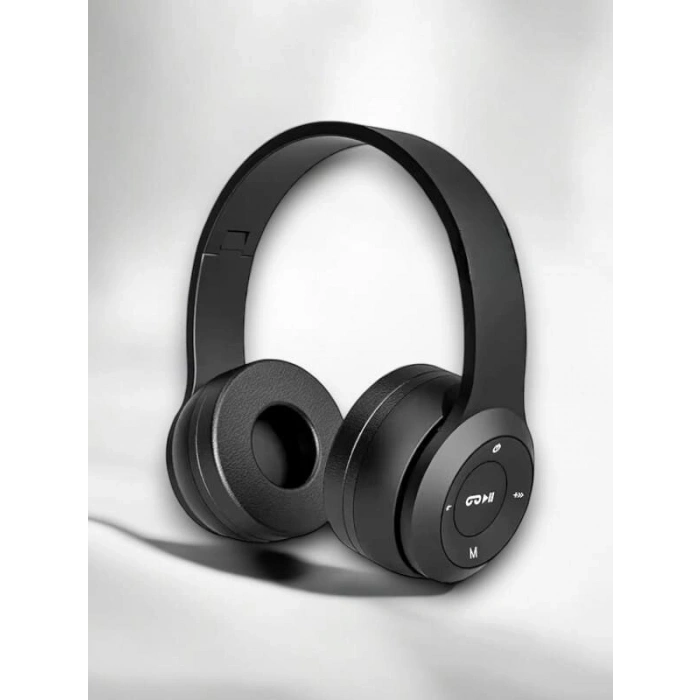 P47 Kulak Üstü Bluetooth Kulaklık