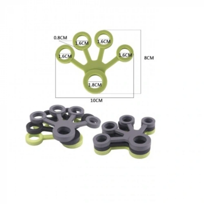 HERŞEYTREND Parmak Egzersiz Aleti