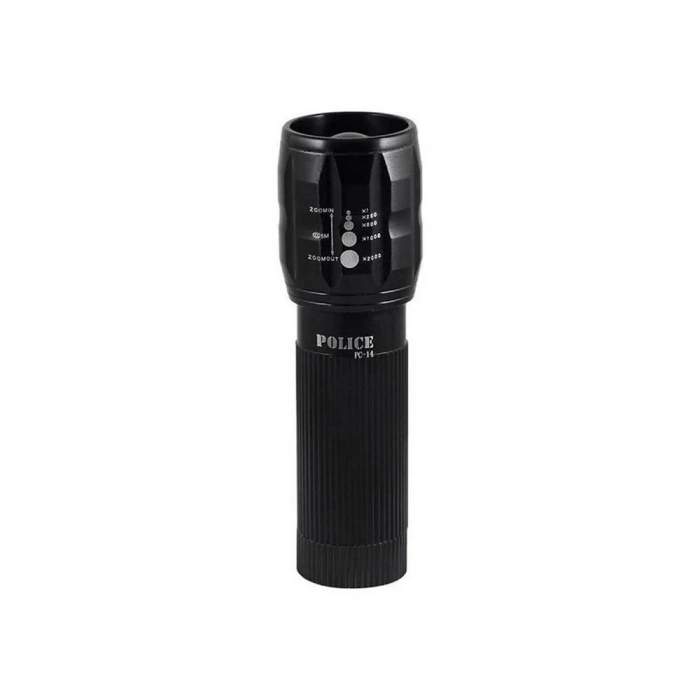 Pc-14 Power Led Pilli El Feneri