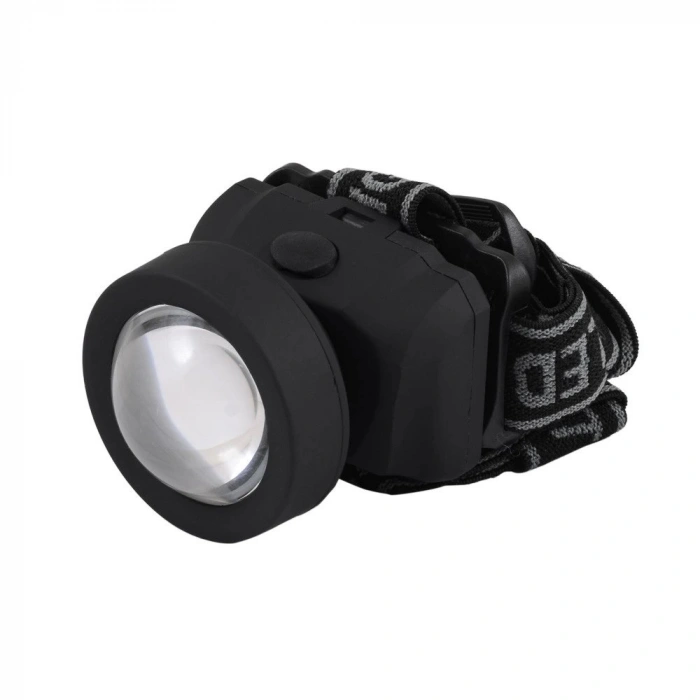 Pc-1888 Cob Ledli Kafa Feneri ( 3 X Aaa )