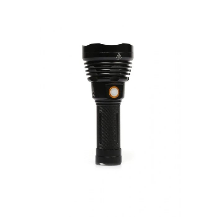 Pd-6692 15 Watt 1000 Lümen Profesyonel Şarjlı El Feneri