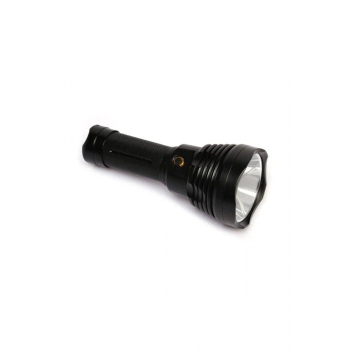 Pd-6692 15 Watt 1000 Lümen Profesyonel Şarjlı El Feneri