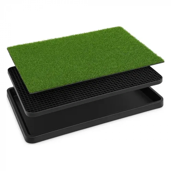 HERŞEYTREND Pet Park Mini Yavru Köpek Tuvalet Eğitimi