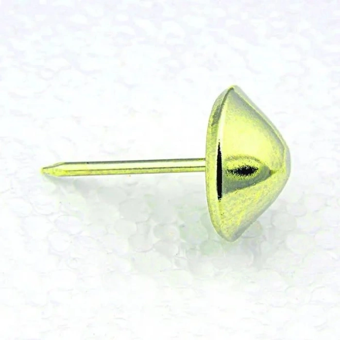 Pirinç Konik Kabara Raptiye 9,5 Mm - 100