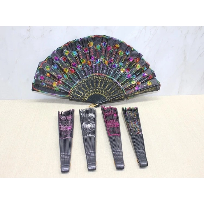 Plastik Yelpaze Alk3630