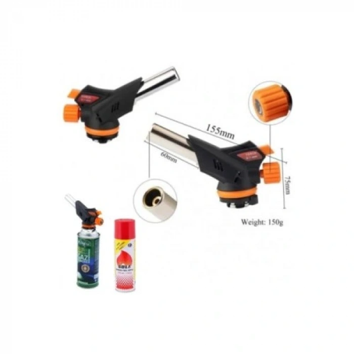 HERŞEYTREND Portatif Pürmüz Başlığı