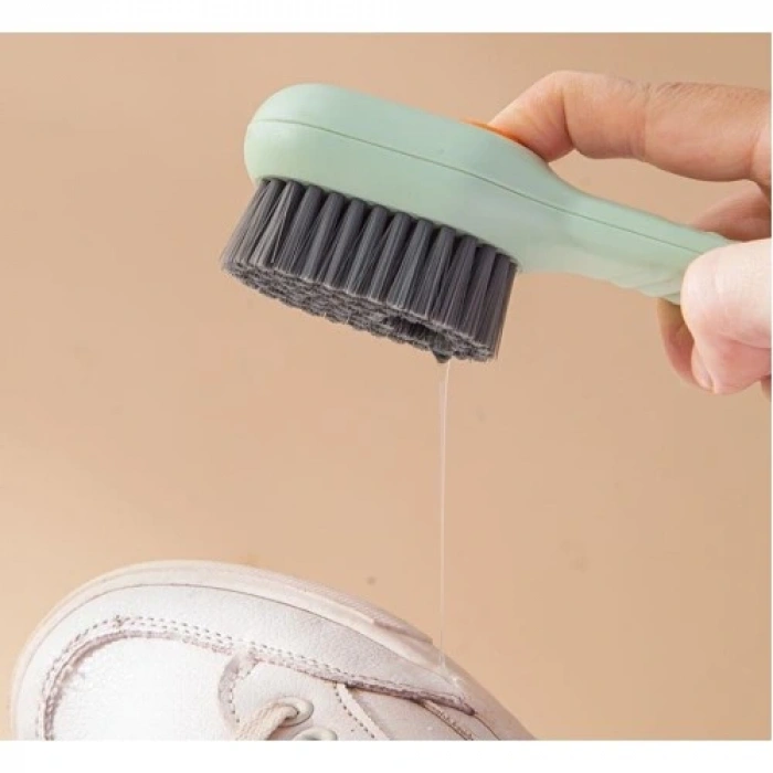 HERŞEYTREND Pratik Çok Amaçlı Hazneli Fırça