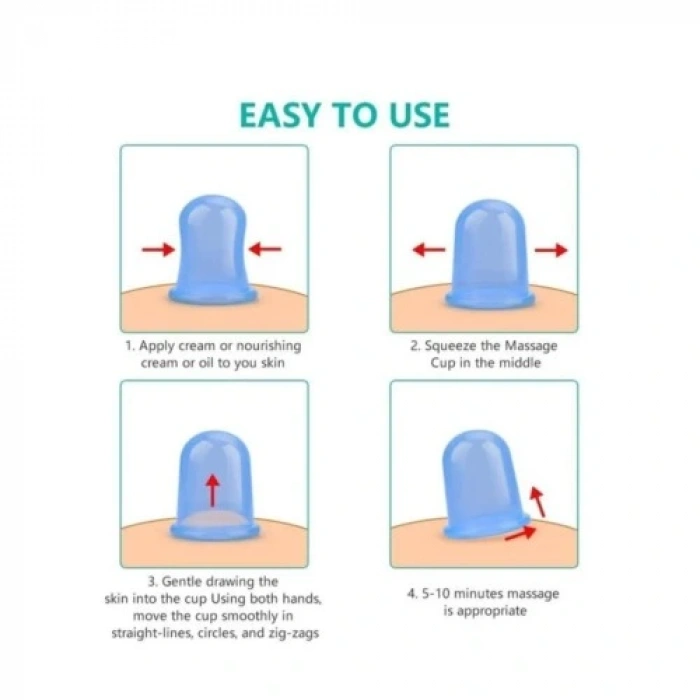 HERŞEYTREND PVS Masaj Kupası