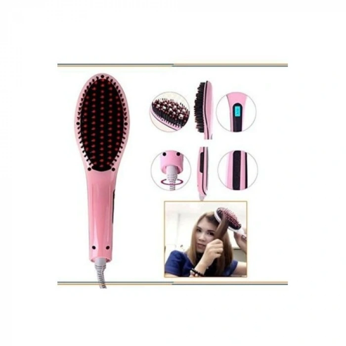 HERŞEYTREND Saç Düzleştirici Tarak