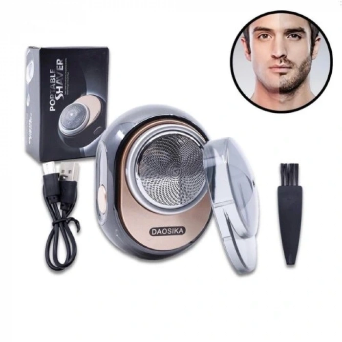 HERŞEYTREND Şarjlı Tıraş Makinesi