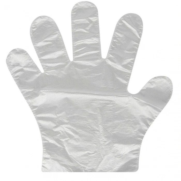 Şeffaf Eldiven