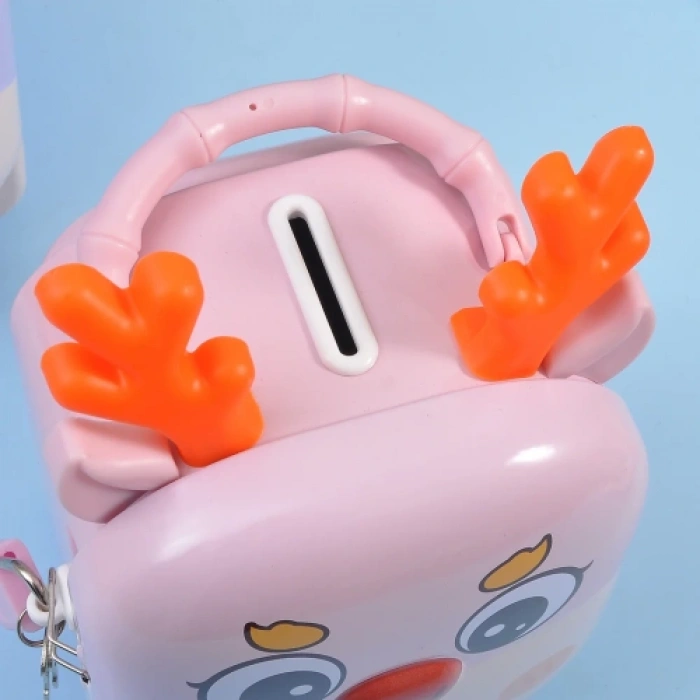 HERŞEYTREND Sevimli Geyik Kumbara