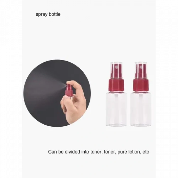 HERŞEYTREND Seyahat Banyo Seti 6 Parça