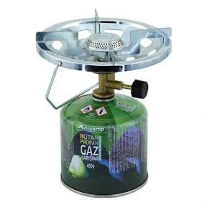 Siboplu Kamp Ocağı 450 gr Tüp