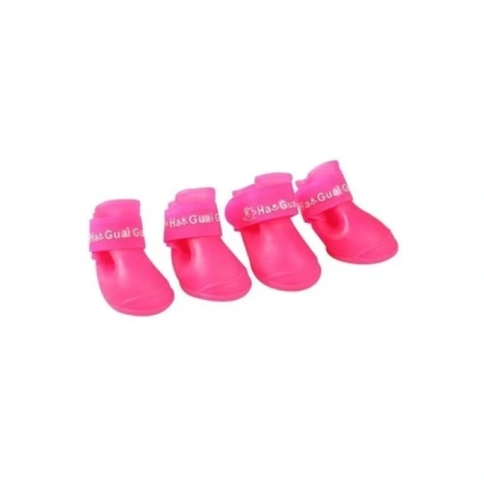 HERŞEYTREND Silikon Kedi Köpek Ayakkabısı