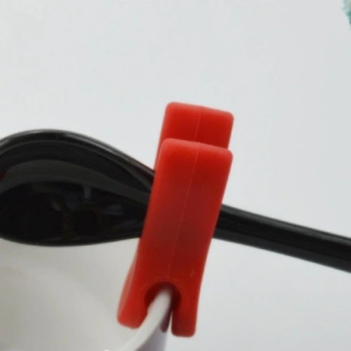 HERŞEYTREND Silikon Tava Kaşık Tutacağı 3lü Paket