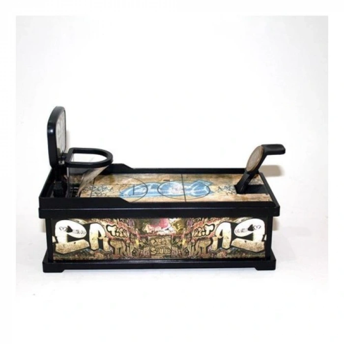 HERŞEYTREND Şımartan Eğlenceli Basket Atmalı Basketbol Kumbara