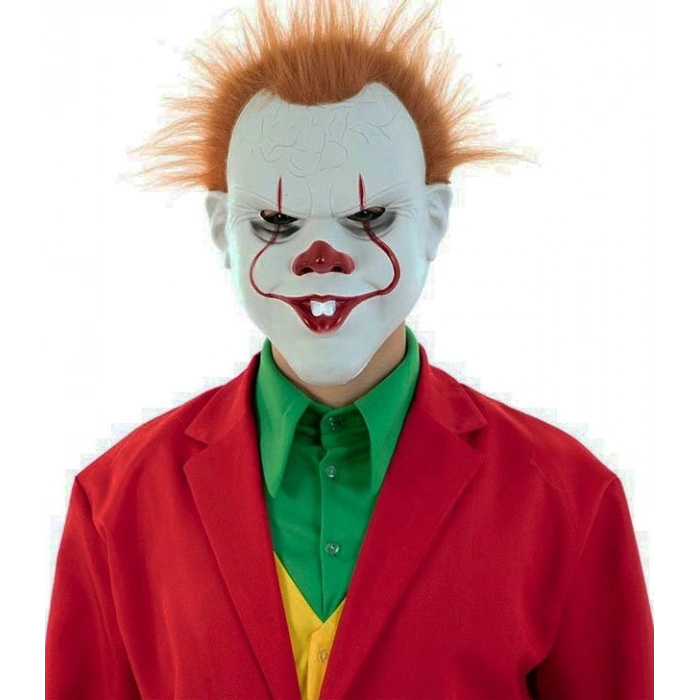 Stephen King39s Korkutucu Joker Maske 31x22 Cm