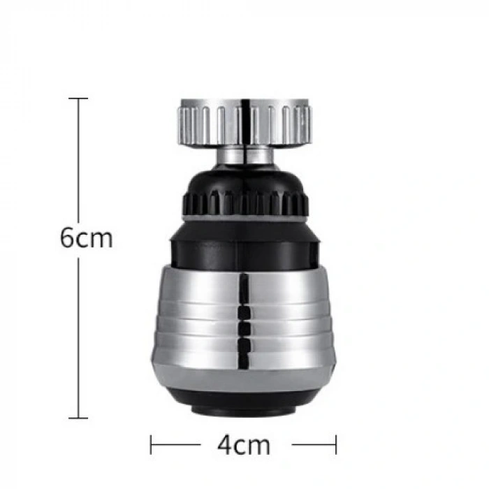 HERŞEYTREND Su Tasarruflu 2 Modlu Musluk Başlığı Kısa