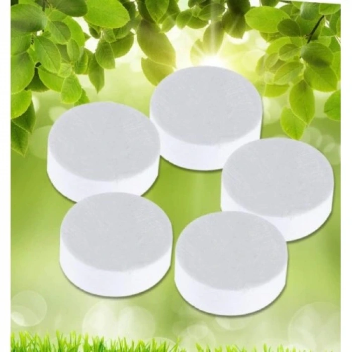 HERŞEYTREND Suda Büyüyen Sıkıştırılmış Havlu 10 Adet