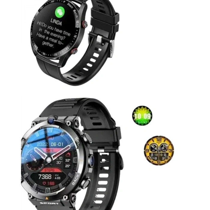 SW65 AKILLI SAAT