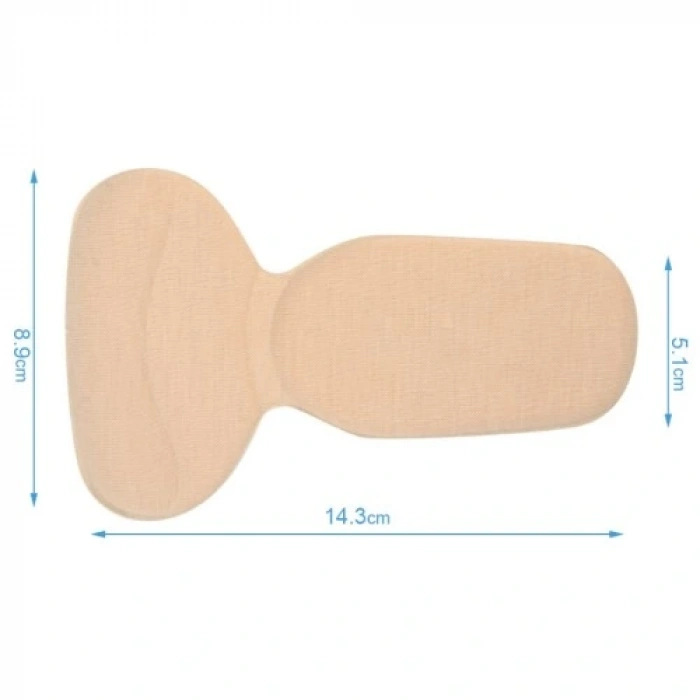 HERŞEYTREND T Taban Destekli Vurma Önleyici Ped 6mm MC-123