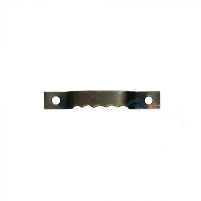 Tablo, Resim, Çerçeve Timsah Askı - Küçük, Antik, 6x40mm, 200 Adet