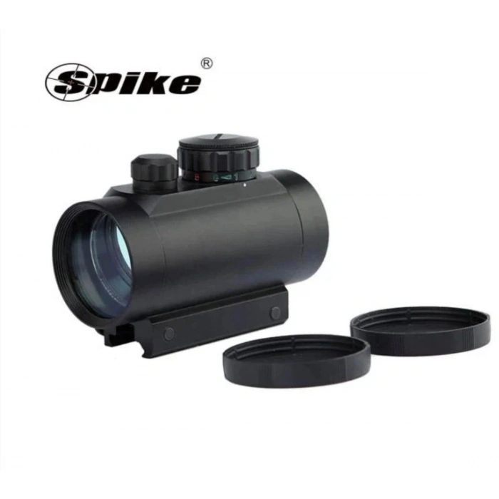 Tactical 1x40mm Red & Green Dot Sight  Geniş Görüş Açısı, Taktik Reflex Nişangâh  22mm