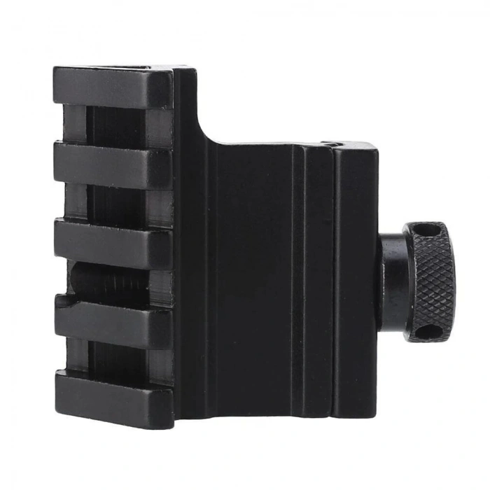 Taktik 45 Derece Açı Ofset Yan Adaptörü Rts 20mm Picatinny Ray