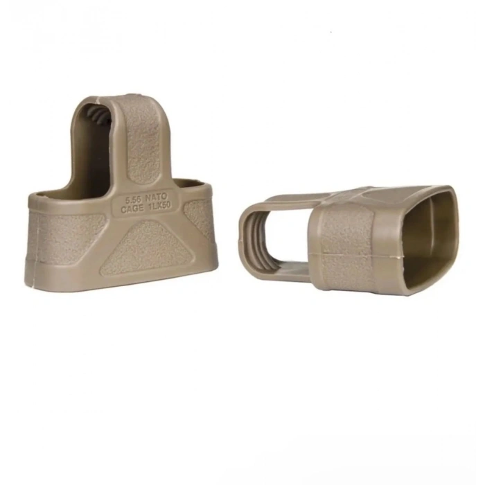 Taktik M4/m16 Hızlı Şarjör Çekme Kauçuk Kılıf 5.56 Mag