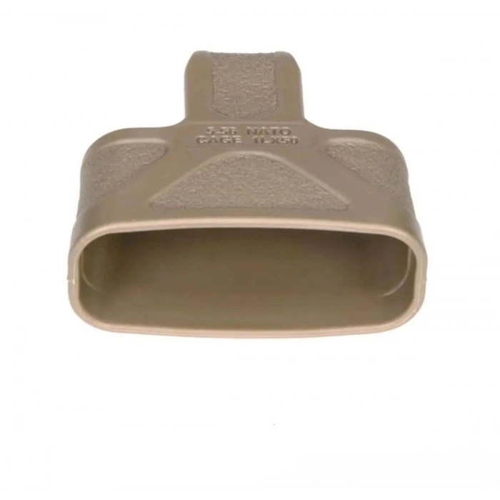 Taktik M4/m16 Hızlı Şarjör Çekme Kauçuk Kılıf 5.56 Mag