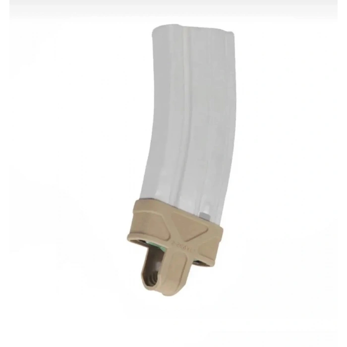 Taktik M4/m16 Hızlı Şarjör Çekme Kauçuk Kılıf 5.56 Mag