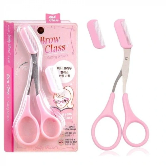 HERŞEYTREND Taraklı Kaş Düzeltme Makası