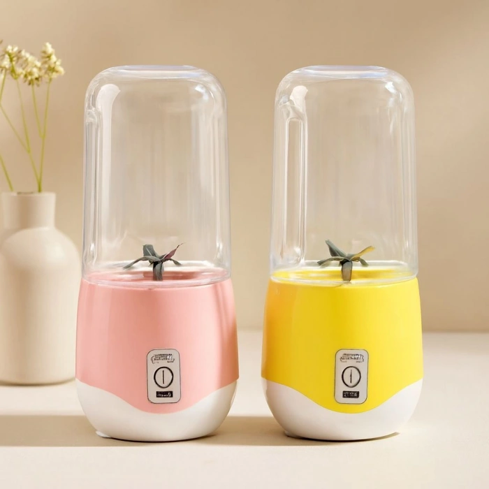 Taşınabilir USB Şarjlı Mini Blender