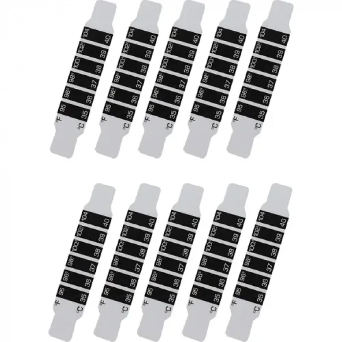 HERŞEYTREND Tek Kullanımlık Ateş Ölçer