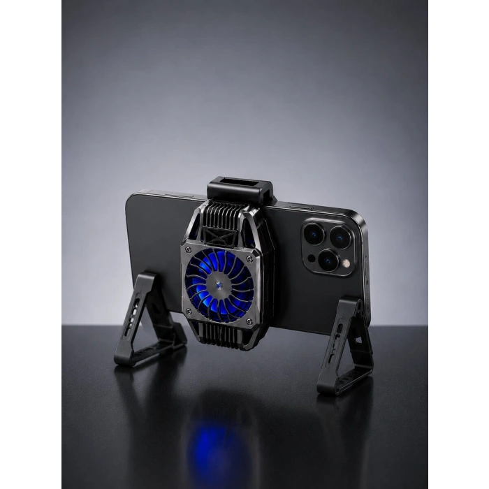 Telefon Soğutucu Fan Uzun Süreli Kullanım