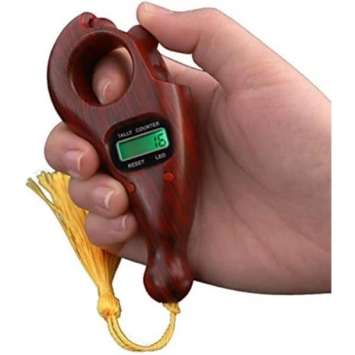 HERŞEYTREND Tesbih Model Dijital Zikirmatik