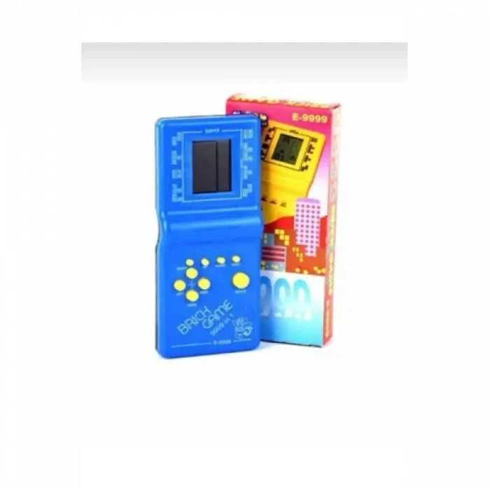 HERŞEYTREND Tetris Nostaljik El Atarisi